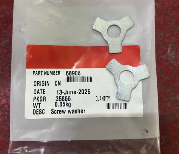 68908,146134,146933,102559,102583, SCREW WASHER