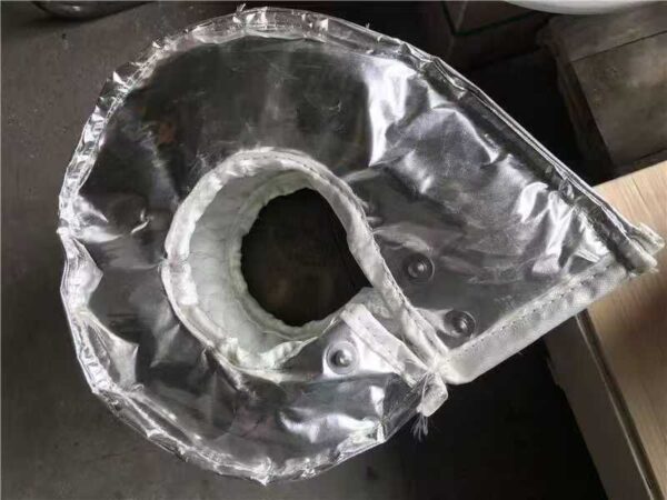 3002138,TURBOCHARGER HEAT BLANKET CUMMINS