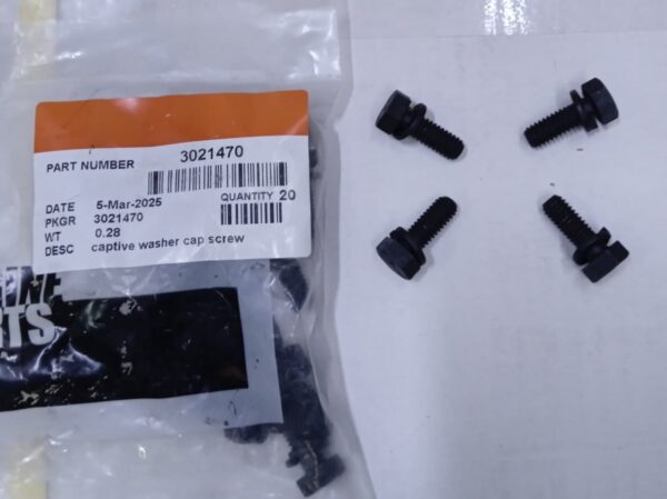 3021470 CAPTIVE WASHER CAP SCREW CUMMINS