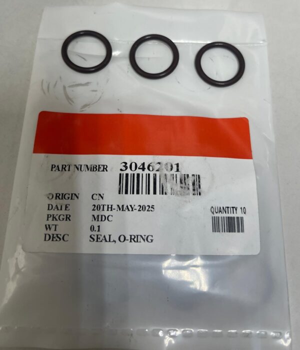 3046201, SEAL O RING  CUMMINS