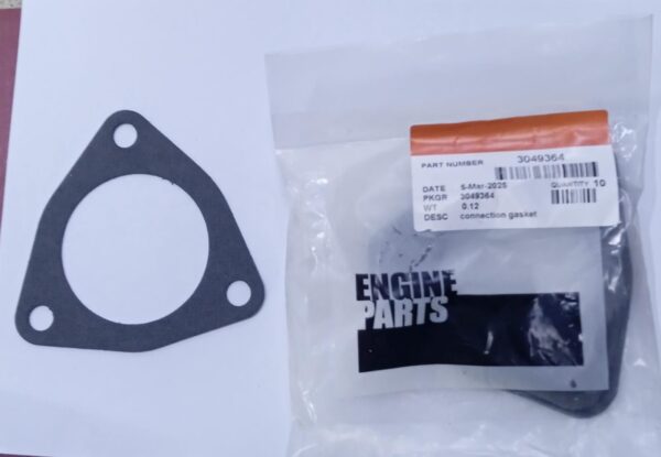 3049364 CONNECTION GASKET   CUMMINS