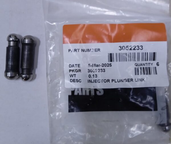 3052233 INJECTOR PLUNGER LINK CUMMINS
