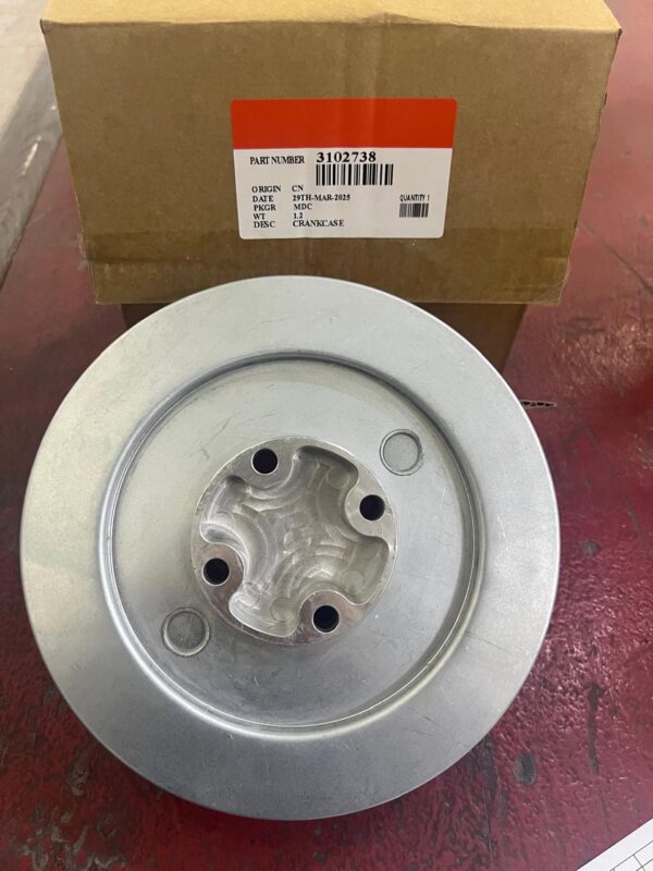 3102738 CRANKSHAFT X15 CUMMINS