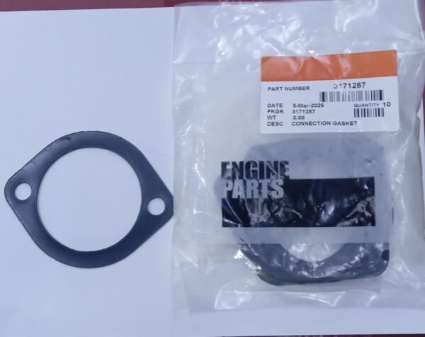 3171287 CONNECTION GASKET CUMMINS