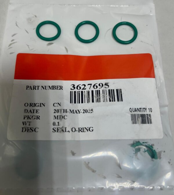 3627695,SEAL O RING ,CUMMINS