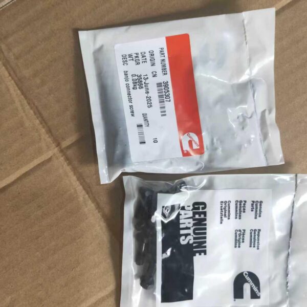 3905307 3902173 BANJO CONNECTOR SCREW CUMMINS