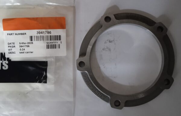 3941786 SEAL CARRIER CUMMINS