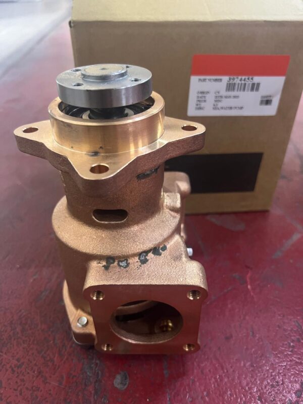 3974455,4948142,5268375, SEA WATER PUMP CUMMINS