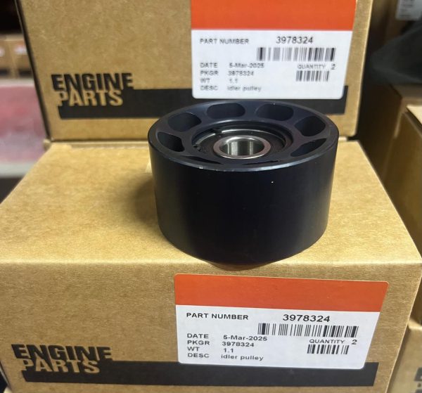 3978324 IDLER PULLEY CUMMINS