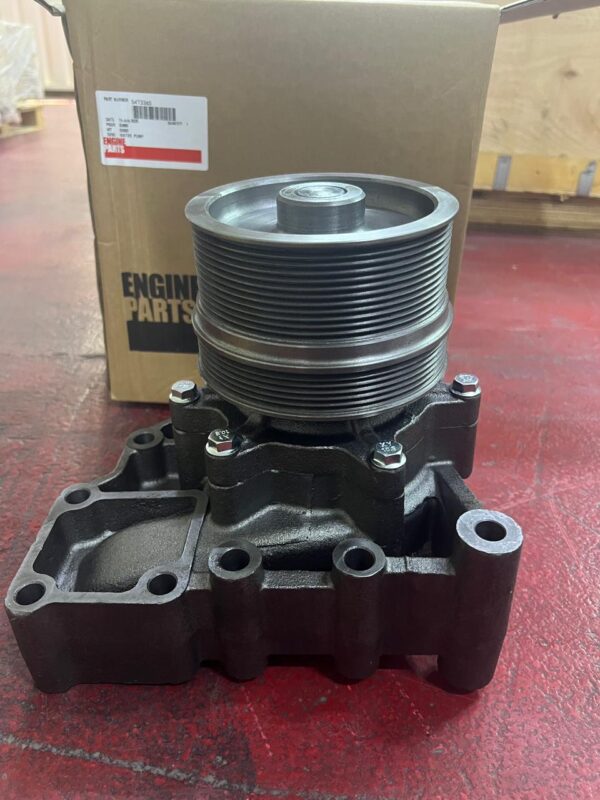 5473365, X15 WATER PUMP CUMMINS