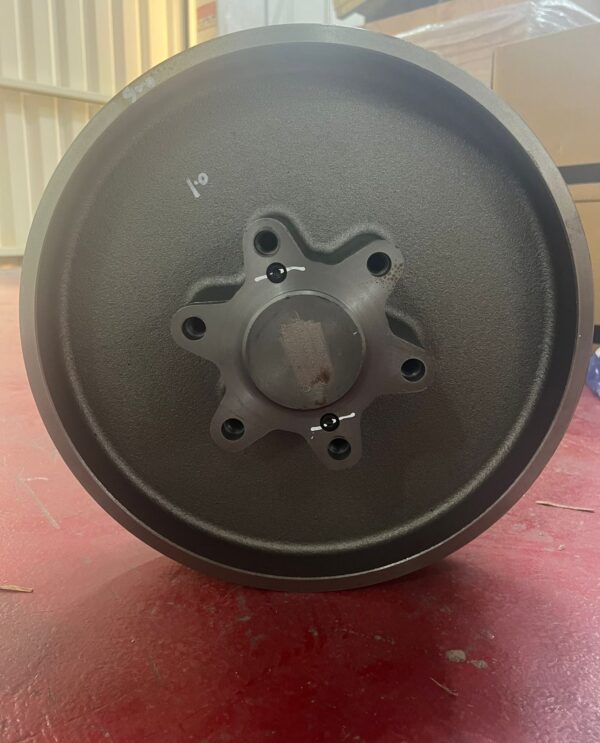 3178563 3003319 FAN PULLEY ASSY K50 CUMMINS