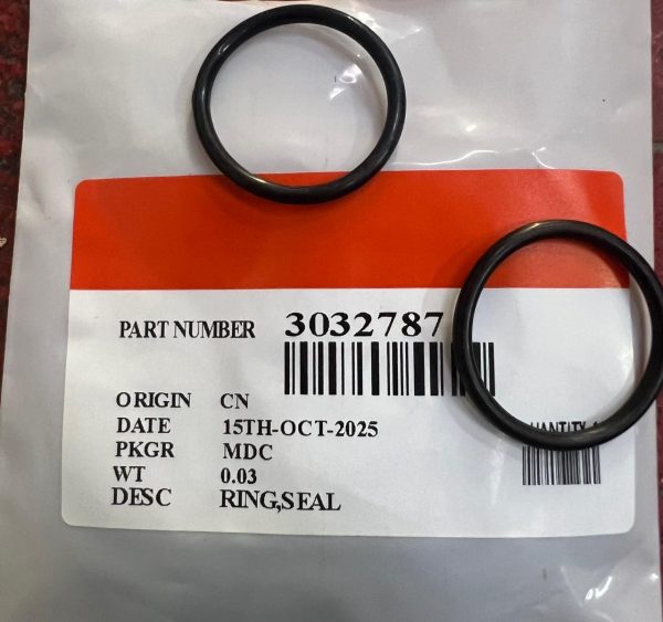 3032787,145531, O RING SEAL, M11 CUMMINS