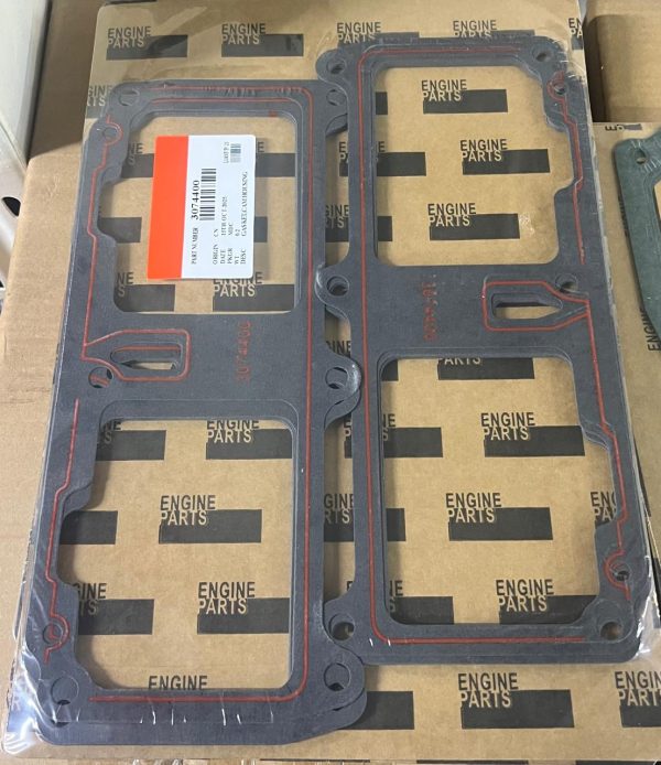 3074400,3020000,3011878, CAM FOLLOWER HOUSING GASKET CUMMINS