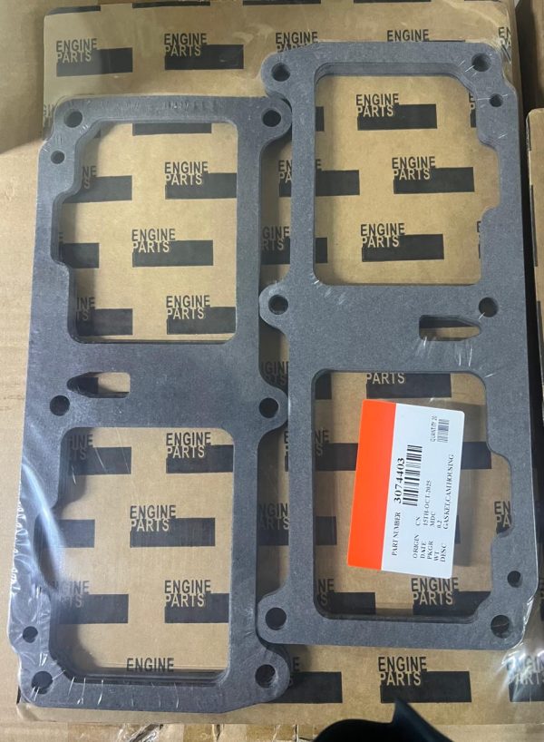 3074403,3020003,3014444,CAM FOLLOWER HOUSING GASKET CUMMINS