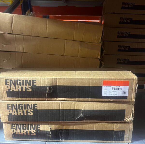 3632169 CON ROD ASSY CUMMINS