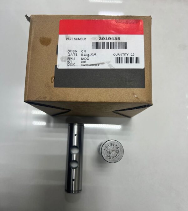 3919435 ROCKER LEVER SHAFT CUMMINS