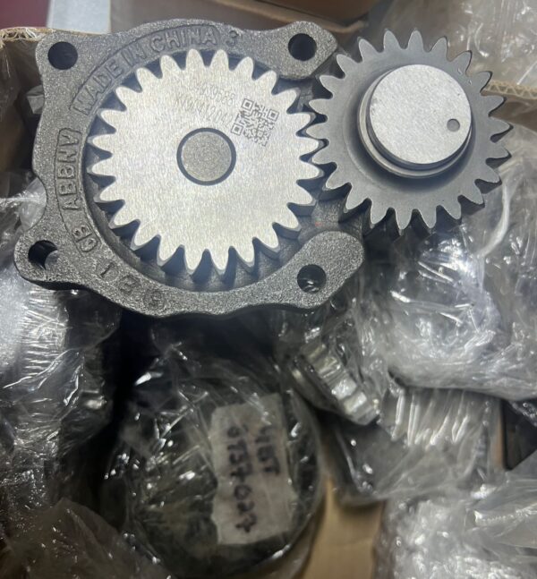 3937027 OIL PUMP CUMMINS
