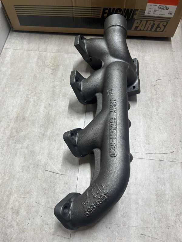 3972390 4938859, EXH MANIFOLD CUMMINS