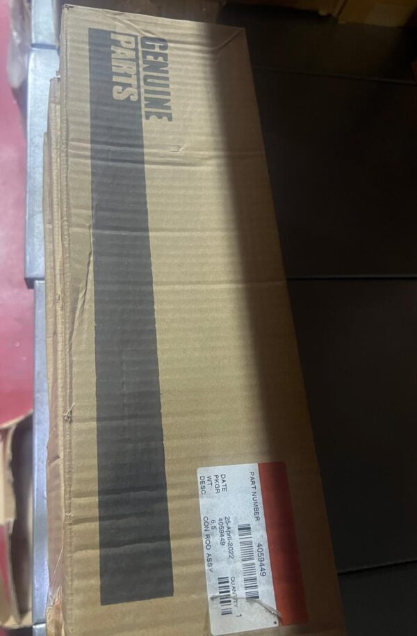 4059449 CON ROD ASSY CUMMINS