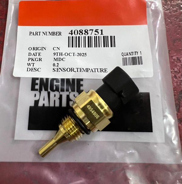 4088751, TEMPERATURE SENSOR CUMMINS