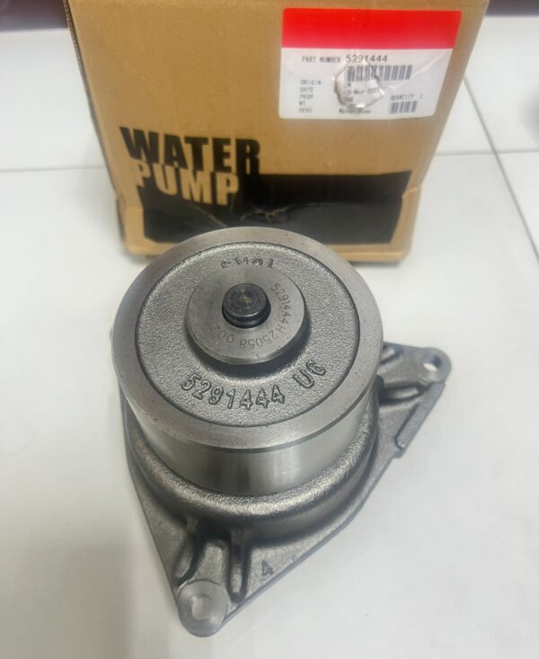 5291444 6410398 2882044 4309344 4955529 5579023 4376357 WATER PUMP CUMMINS,QSL
