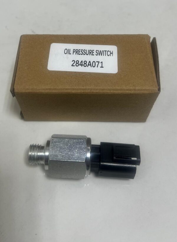 2848A071 OIL PTESSURE SWITCH   PERKINS