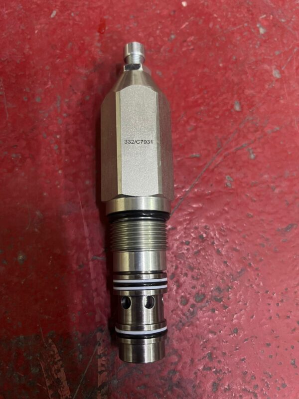 332/C7931 CHECK VALVE JCB