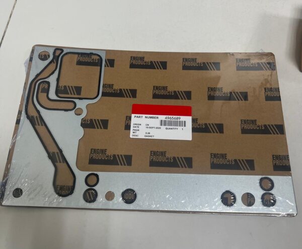 4965689 GASKET CUMMINS