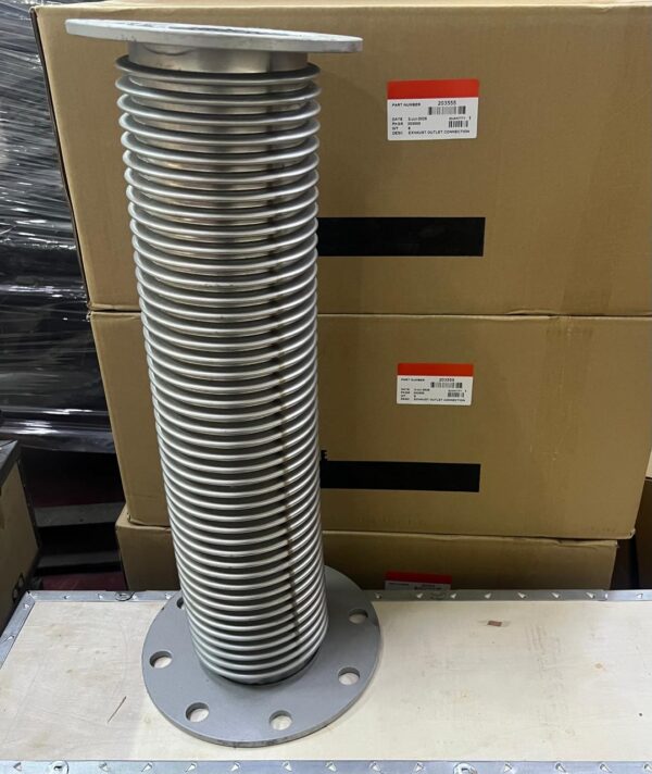 203555 EXHAUST OUTLET CONNECTION CUMMINS