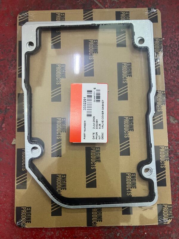 3332291 VALVE COVER GASKET CUMMINS