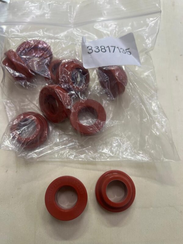 33817135 VALVE COVER BOLT SEAL PERKINS