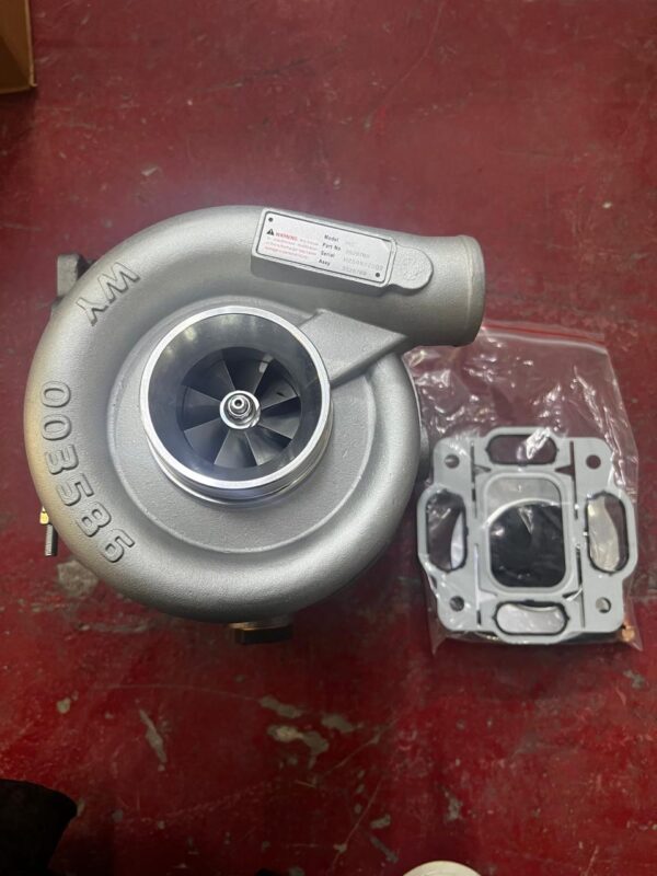 3528769 3525720 3802301 3530739 TURBOCHARGER