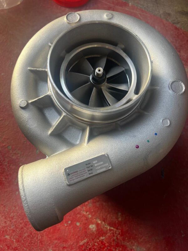 3539290 3537097 TURBOCHARGER