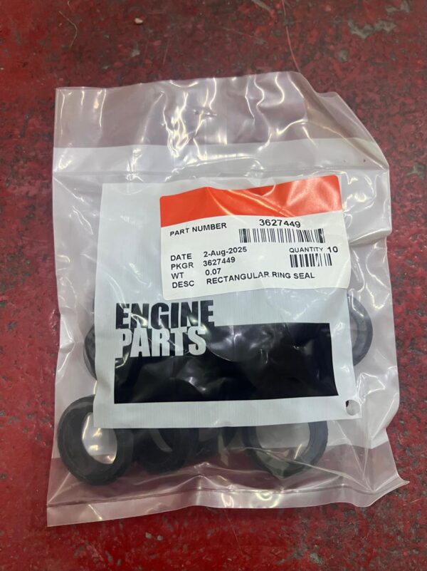 3627449 RECTANGULAR RING SEAL CUMMINS