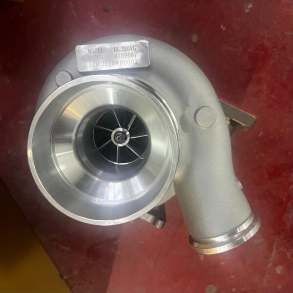 3789687 TURBOCHARGER