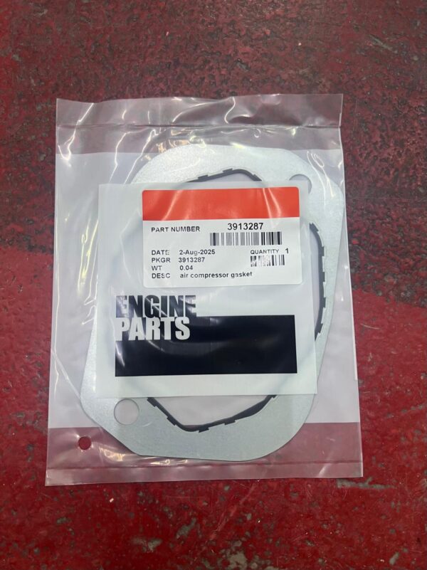 3913287 AIR COMPRESSOR GASKET CUMMINS