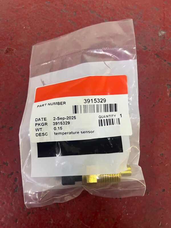 3915329 TEMPERATURE SENSOR CUMMINS