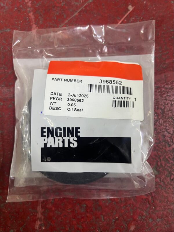 3968562 OIL SEAL CUMMINS