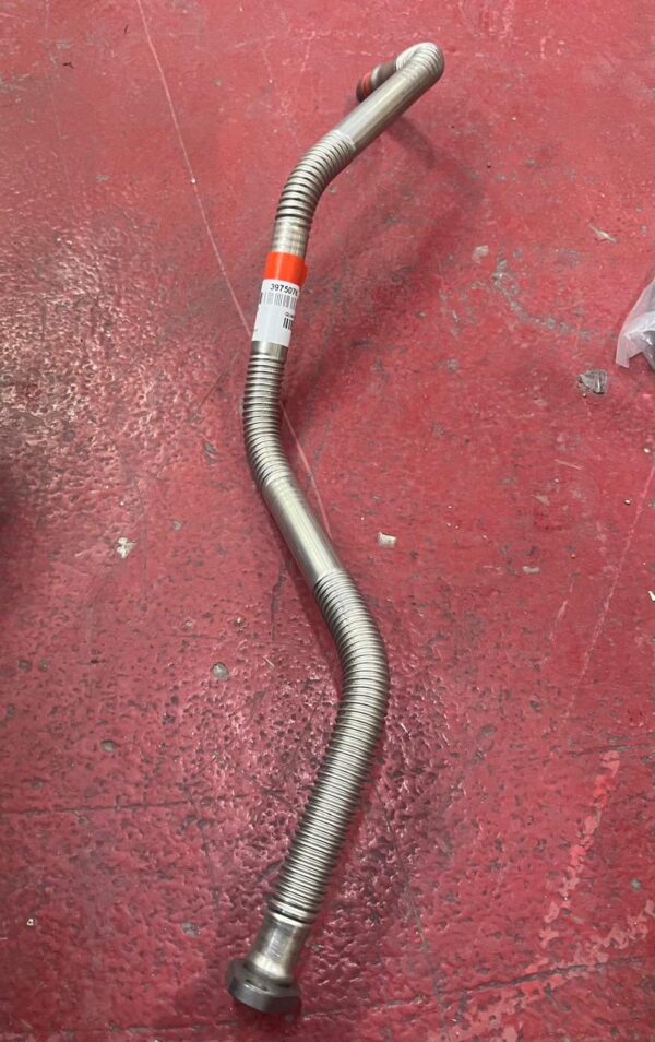 3975076  TURBOCHARGER OIL DRAIN CONNECTION CUMMINS