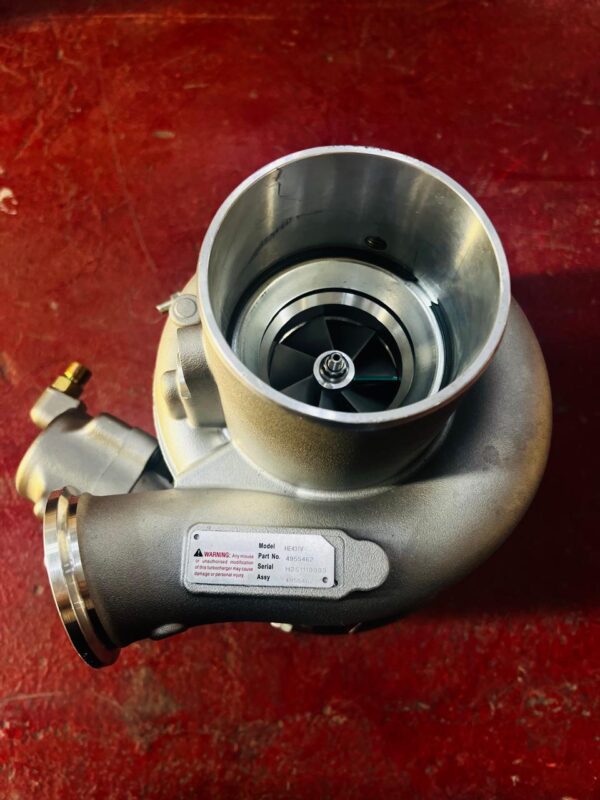 4955462 4089600 4044006 4089378 3599572 TURBOCHARGER