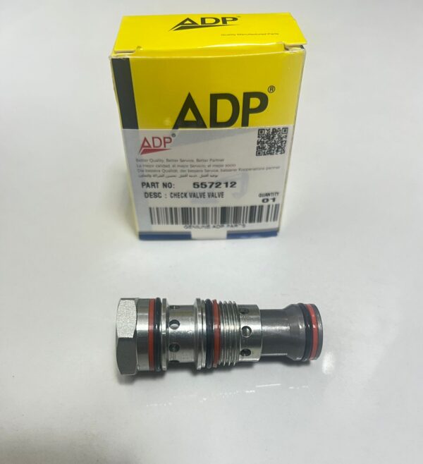 557212 CHECK VALVE