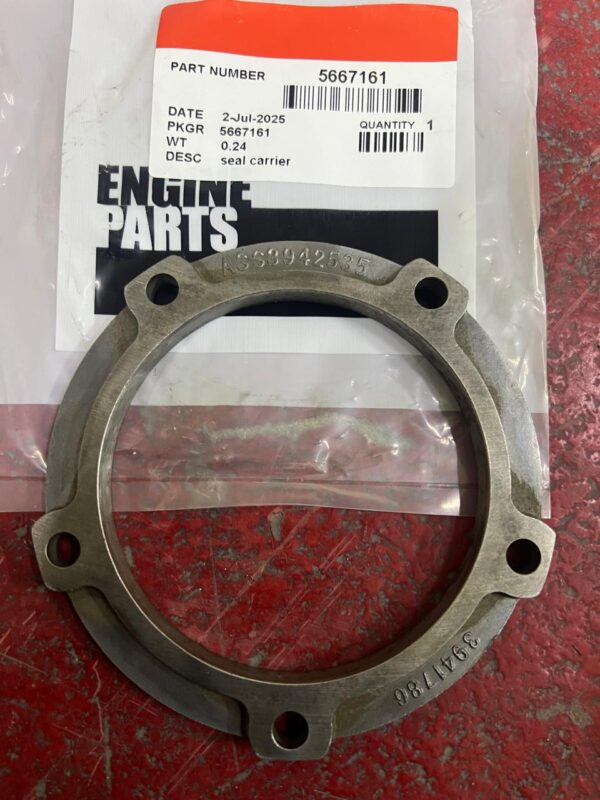 5667161 SEAL CARRIER CUMMINS