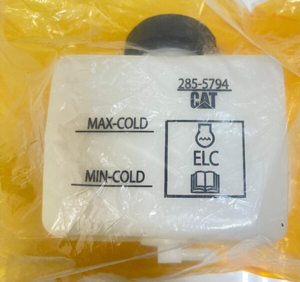 285 5794 COOLANT RECOVERY TANK
