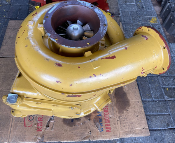 4P2366 TURBOCHARGER GP