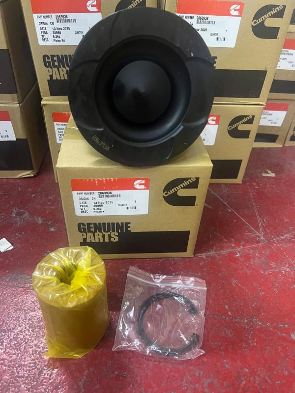 2863938 PISTON KIT CUMMINS