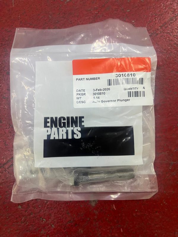 3010810 AUTO GOVERNOR PLUNGER CUMMINS