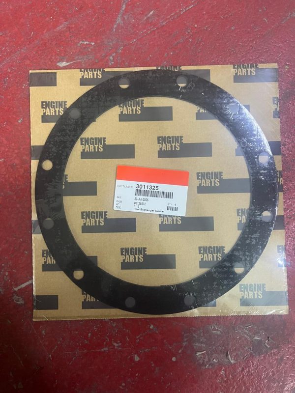 3011325 4009319 HEAT EXCHANGER GASKET CUMMINS