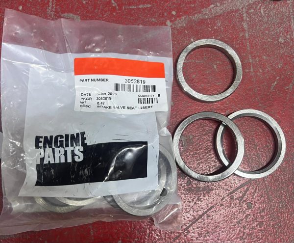 3052819 INTAKE VALVE SEAT INSERT CUMMINS