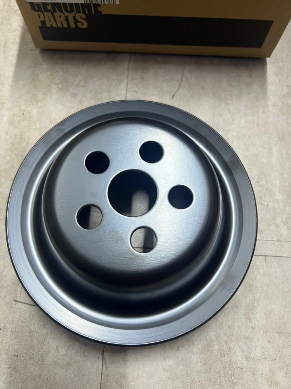 3073676 CRANKSHAFT PULLEY CUMMINS
