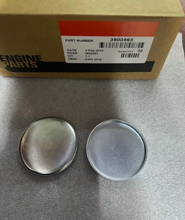 3900965 WATER PLUG CUMMINS
